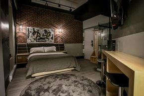La Suite Hébergements